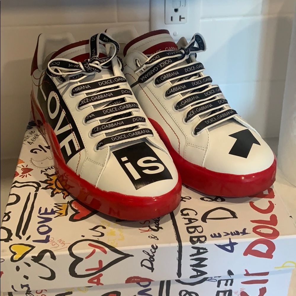 Dolce & Gabbana Portofino Love Is Love